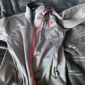 North Face Jacket. Large